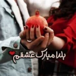 اخ تو شب یلدای منی شادمهر