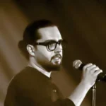 من نه بد دیدم ازت نه بد میگم ازت فقط میرم فقط فاصله میگیرم ازت