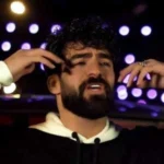 خور ناری از این دل ناکردارمه حمیدرضا بابایی