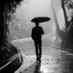 هوای دلخواهم بارون نم نمه