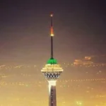 اینجا تهرانه یعنی شهری که