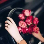 خوشگلای بلا موهات رنگ طلا