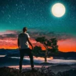 تو رفتی دگر ماه و آیینه خداحافظ با صدای زن