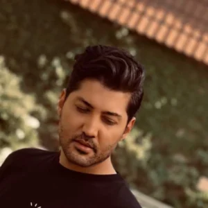 آهنگ خوش قد و بالای من علی عباسی