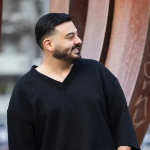 آهنگ امیرحسین افتخاری تو جانی