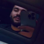 تو چی دلت تنگ نمیشه تو فکرتم شب که میشه