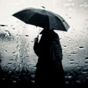 دانلود آهنگ با من امشب زیر باران گریه کن