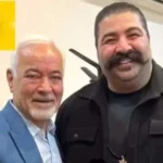 بهنام بانی و صادق بوقی در کنسرت