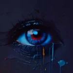 قلبی که شکست ریخت مگه جمع میشه نه دلم تنگ میشه
