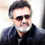 من غریب دریا نشسته اینجا به انتظارت معین