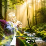 خوش قد و بالای من معین