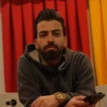 از من دور بوی بردی تویه هر جمعی وصله ناجور بوی