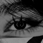 سر تا پا تنم مشکی میپوشم آخی گوزون قارادی