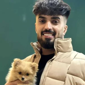 آهنگ علی رستمیان چشمون زدن