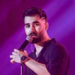 تورو انگاری واسه من آفریدن