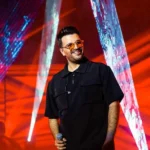 اگه گل قرمز به من هدیه ندادی