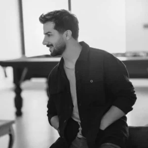 آهنگ حسین منتظری ماه من