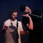 کنار تو عشق هست زندگی توی بهشت هست