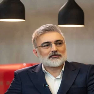 آهنگ مسعود صابری گل بارون زده