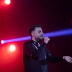 اسم تو واسه من قسم شد