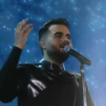 یکی اومد و همه کسم شد آروم آروم آروم نفسم شد