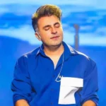 همین قدر خسته و تنها بدون حتی دلداری