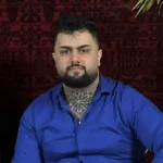 تویی هم نفس من دلبر نترس من