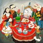 عید اومده بهاره شادی رو به خونمون میاره