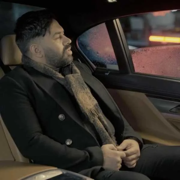 دانلود آهنگ آرام جان من باش ماه من باش فرزاد بهرامی