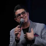 آراﻣﺶ ﭘﻴﺶ از ﻏﺮوﺑﻰ زﻳﺒﺎی ﺟﺬاب