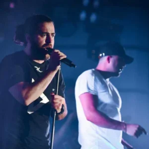 آهنگ مسیح و آرش یه امشب