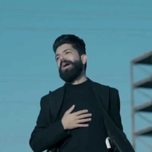 آهنگ سیله او چشمای سیاش عالمی داره