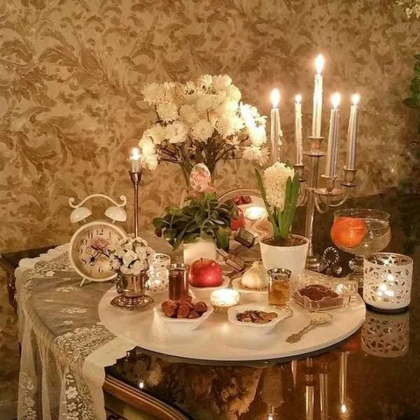 دانلود آهنگ میچینم هفت سین کنار دلدارم با صدای زن