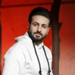 بارون میباره بی صدا تو خیابون