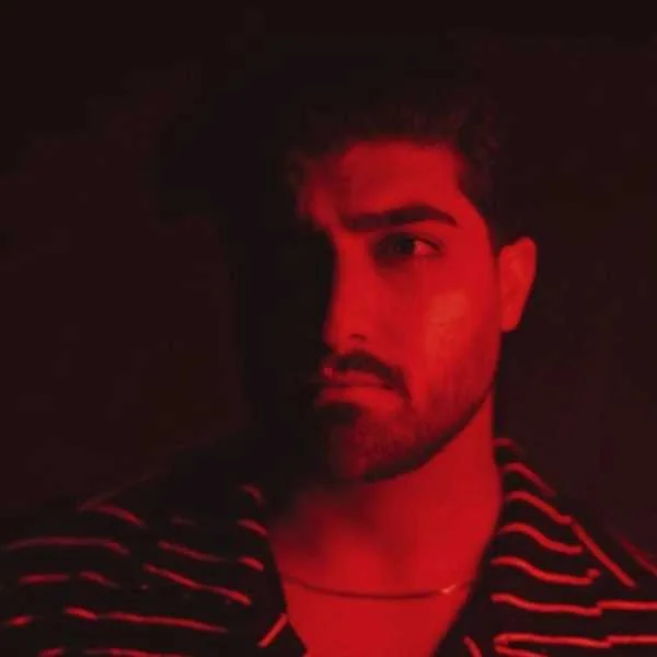 دانلود آهنگ شدی با من غریبه همش تو خودمم امیر لیام