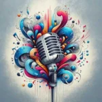 دور کمر شال طلایی داری