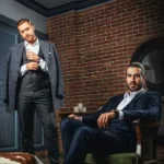 تو برمودای چشای ناز تو غرق شدن و فراری