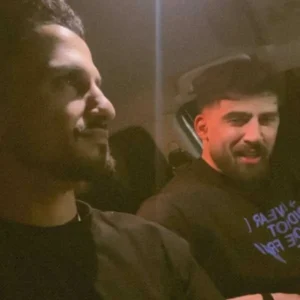 بزودی محمد محرمی و سعید کیان رفیق