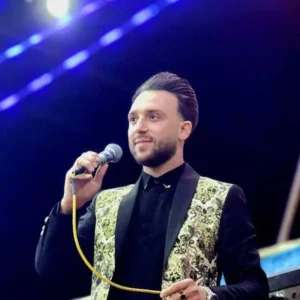 آهنگ مصطفی ابراهیمی عشق بچگی