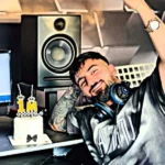 تو داری منو به رگبار میبندی