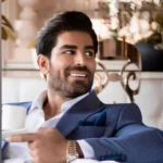 تو این شبای بی ستاره برس به داد من دوباره