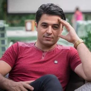 آهنگ علی پرمهر صبر اله