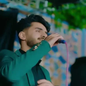 آهنگ اصغر علیزاده حق منه