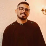 بازم عطرت پیچید وای وای