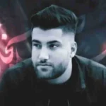 حامد سنجابی کلافه