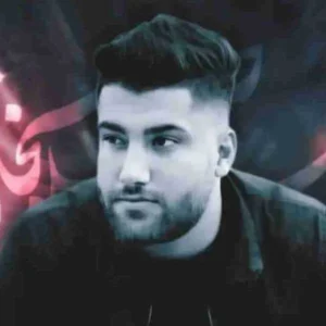 آهنگ حامد سنجابی کلافه