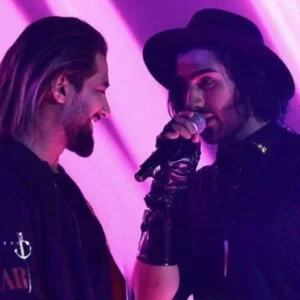 آهنگ ماکان بند شوک