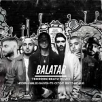 ریمیکس مهراد هیدن و سپهر خلسه و کچی بیتز و شایع و هیچکس بالاتر