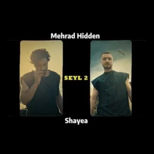 آهنگ مهراد هیدن و شایع سیل 2