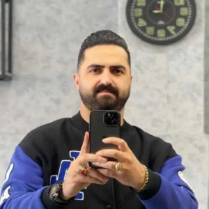 آهنگ رضا کرد دل من